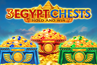 3 Egypt Chests