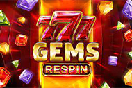 777 Gems Respin