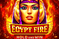 Egypt fire