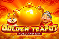 Golden Teapot