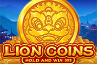 Lion Coins