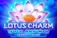 Lotus Charm