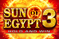 Sun of Egypt 3