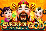 Super Rich GOD