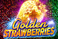 Golden Strawberries