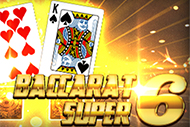 Baccarat Super Six