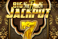 Big Sevens Jackpot