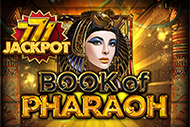 Book of Pharaoh 777Jackpot