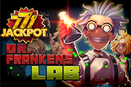 Dr.Franken’s Lab 777 Jackpot