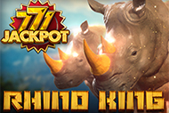 Rhino King 777 Jackpot