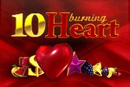 10 Burning Heart