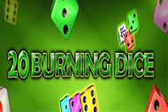 20 Burning Dice