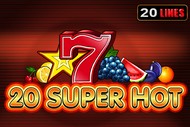 20 Super Hot