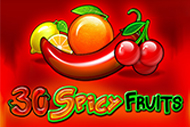 30 Spicy Fruits