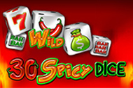 30 Spicy Dice