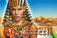 40 Almighty Ramses II