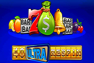 40 Ultra Respin