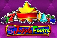 5 Juggle Fruits