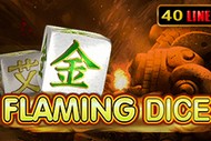 Flaming Dice