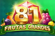 81 Frutas Grandes