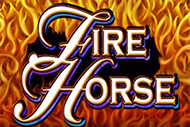 Fire horse