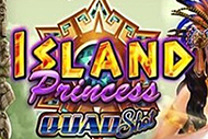 Island Princess Quad Shot