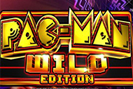 Pac Man Wild Edition