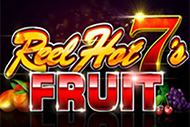 Reel Hot 7s Fruit