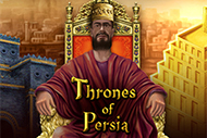 Thrones Of Persia