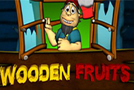 Wooden Fruits