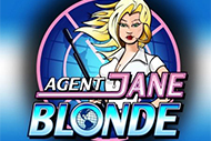 Agent Jane Blonde