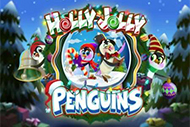 Holly Jolly Penguins