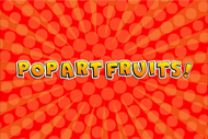 Pop Art Fruits
