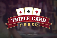 Triple Card Poker
