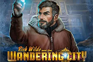 Rich Wilde and the Wandering City