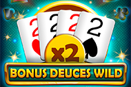 Bonus Deuces Wild