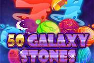 50 Galaxy Stones