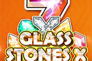 Glass Stones X