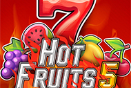 Hot Fruits 5
