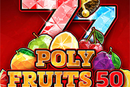 Poly Fruits 50