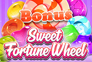 Sweet Fortune Wheel