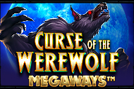 Curse of the Werewolf Megaways