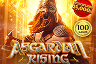 Asgardian Rising