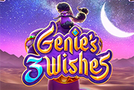 Genie's 3 Wishes