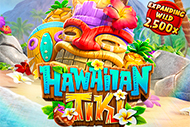 Hawaiian Tiki