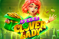 Lucky Clover Lady