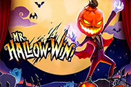 Mr. Hallow-Win!