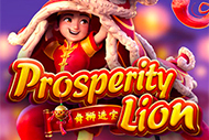Prosperity Lion