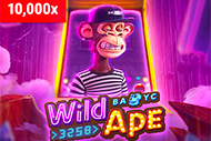 Wild Ape #3258