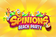 Spinions Beach Party